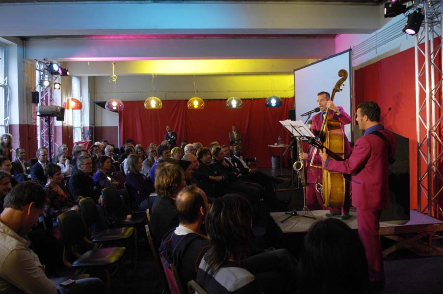COiD - Creatieve Werkindustrie Delfshaven - De Flamingo's