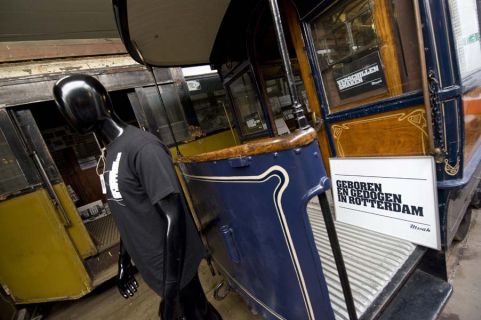 Open Deuren Expositie Trammuseum Binnenweg - Rotterdam 4