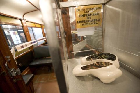 Open Deuren Expositie Trammuseum Binnenweg - Rotterdam 3