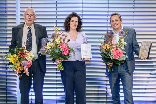 Ondernemersgala HW prijswinnaars