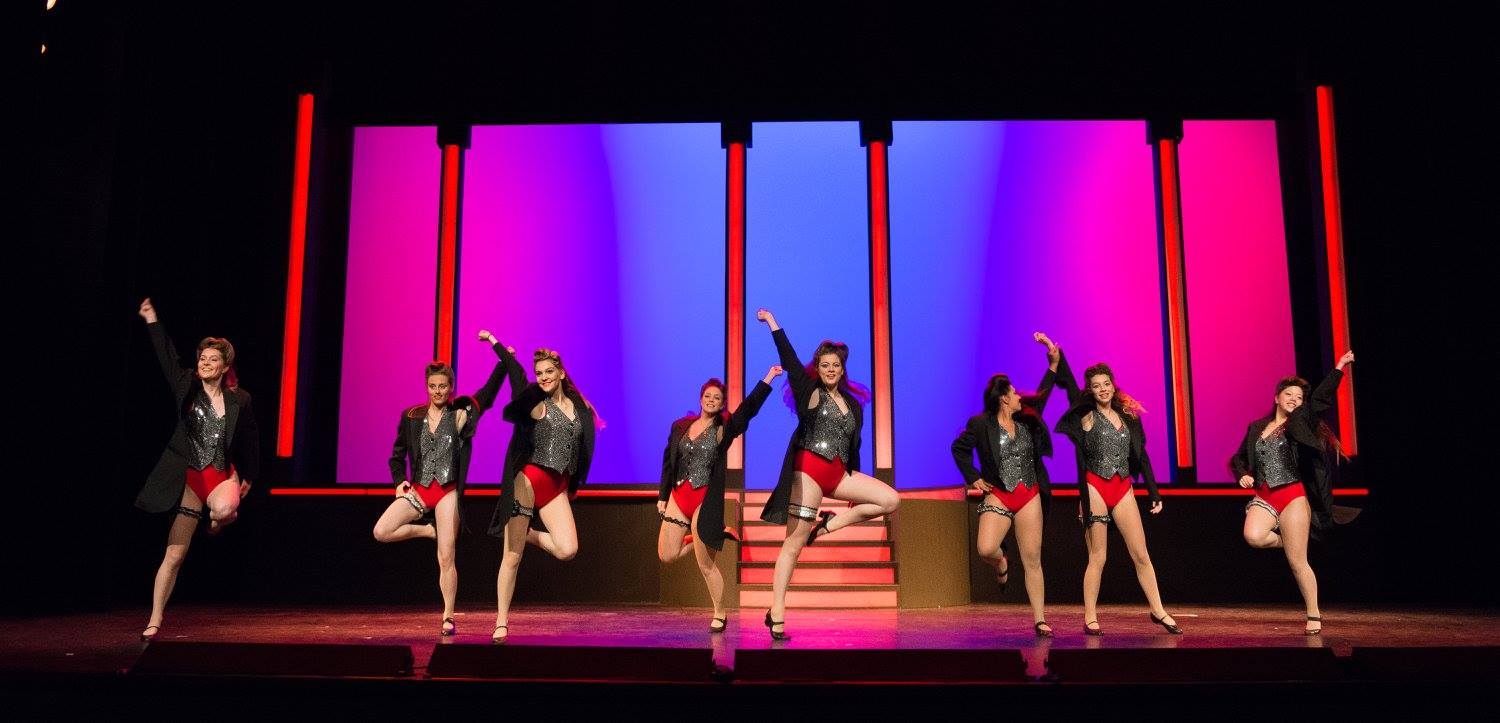 Buziau musical-revue 2016