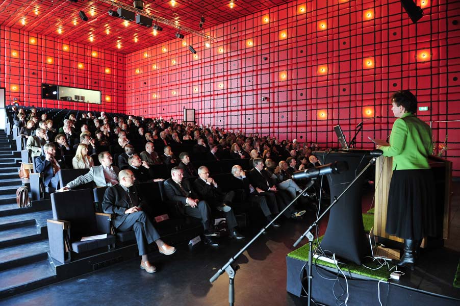 Kickoff Week van het Ambacht - Hoofdbedrijfschap Ambachten - Scheepvaart en Transport College - Rotterdam - 2